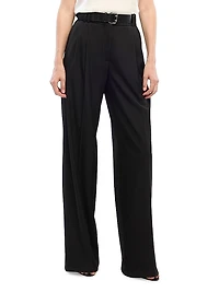 Pleated Trousers