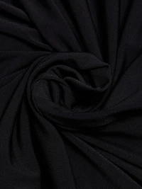 Isabel Ruched Sleeveless Midi-Dress