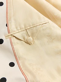 Shantung Jacket