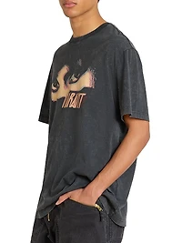 Hugo Graphic Cotton T-Shirt