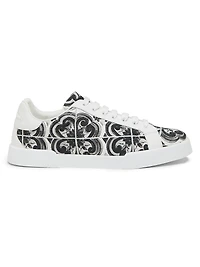 Canvas Low-Top Sneakers