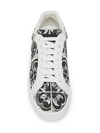 Canvas Low-Top Sneakers