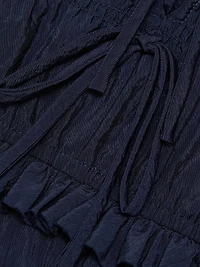 Taylum Ruffled Sleeveless Top