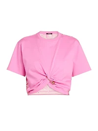 Barocco Sea Safety Pin T-Shirt