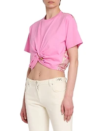 Barocco Sea Safety Pin T-Shirt