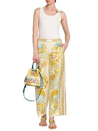 Safety Pin Cotton Tank