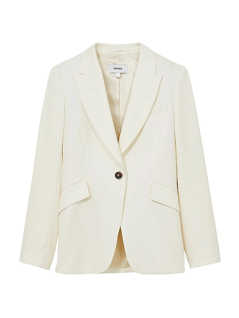 Millie One-Button Blazer