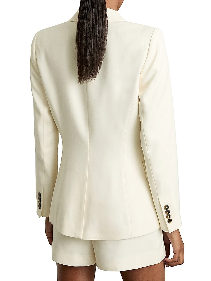 Millie One-Button Blazer