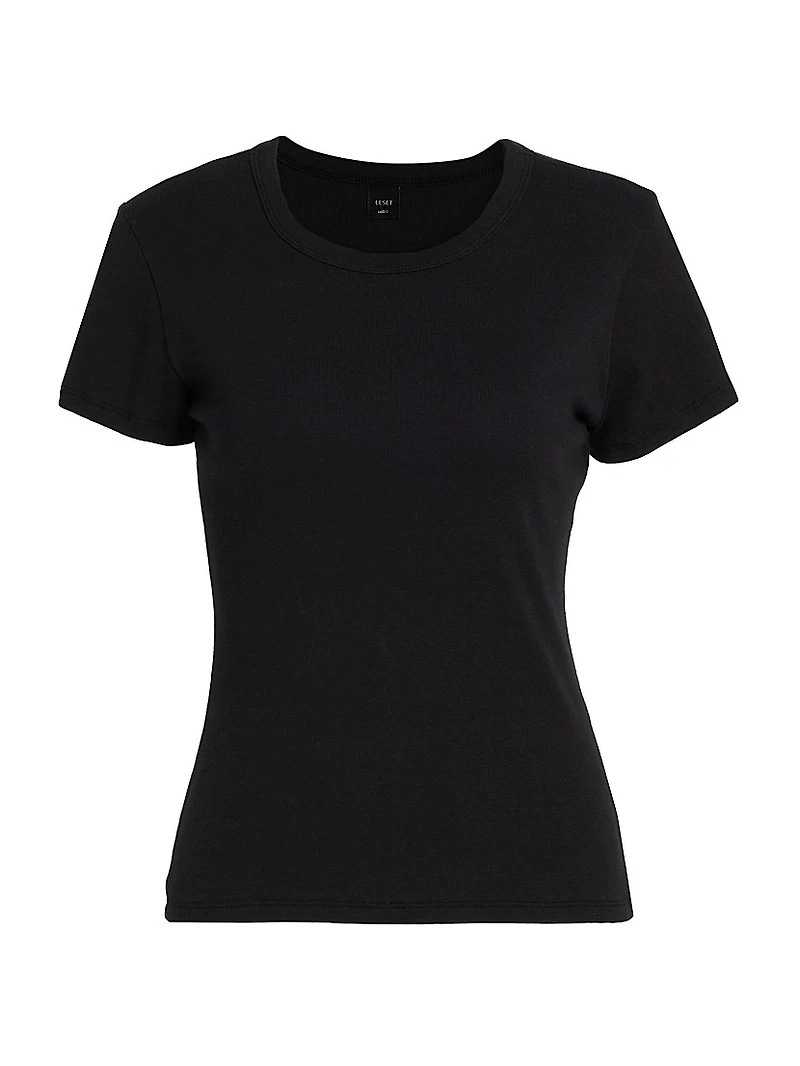 Nando Slim Fit Cotton T-Shirt