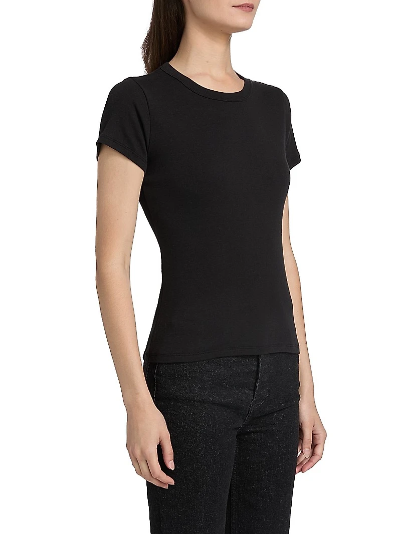 Nando Slim Fit Cotton T-Shirt