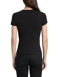 Nando Slim Fit Cotton T-Shirt