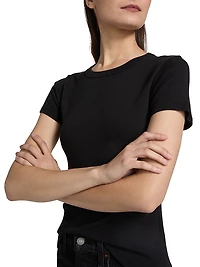 Nando Slim Fit Cotton T-Shirt