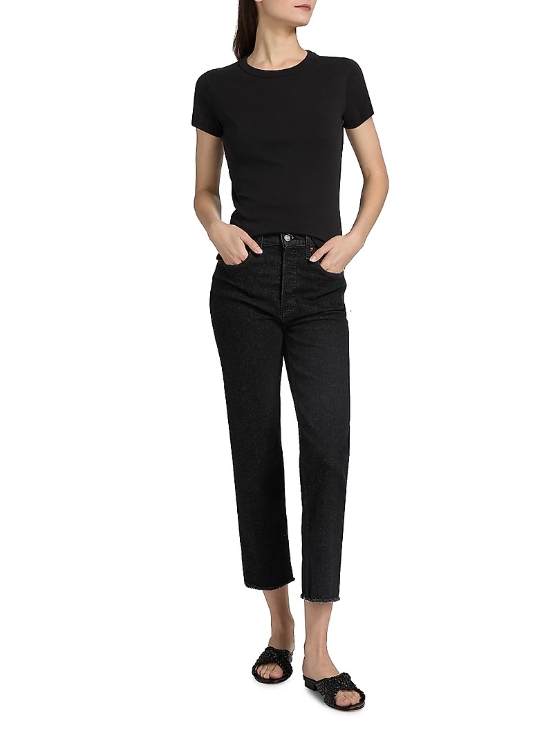 Nando Slim Fit Cotton T-Shirt