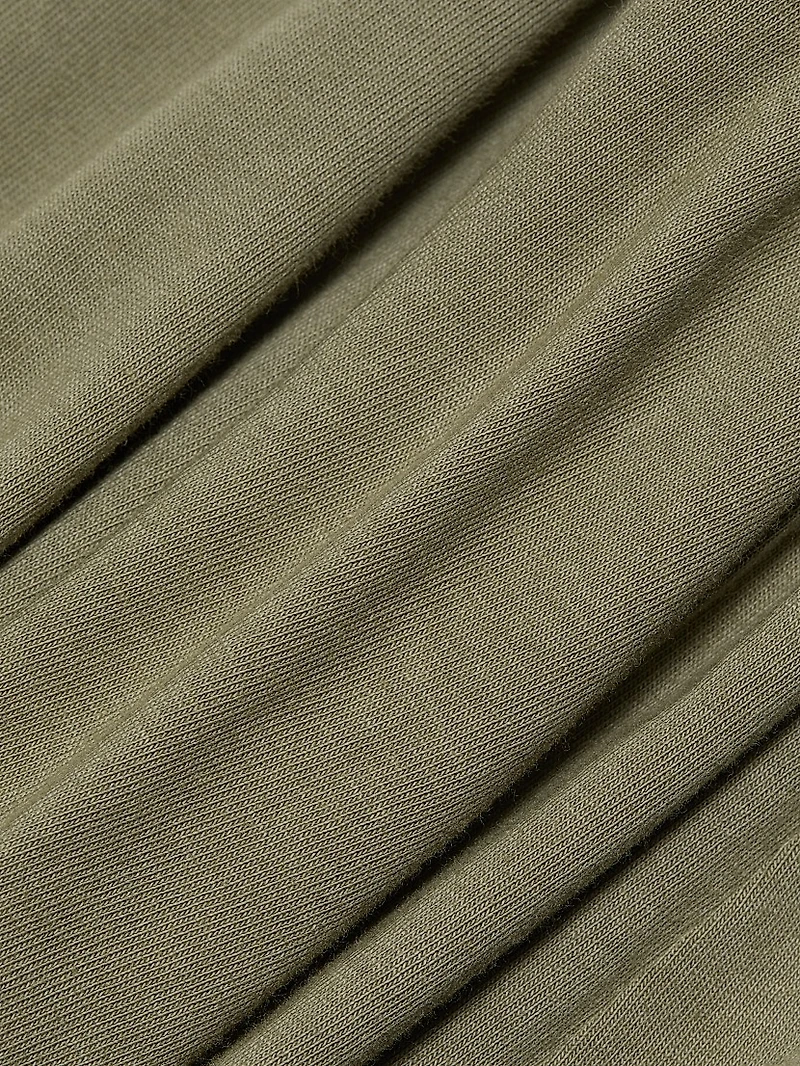 Margo Sleeveless Cotton Maxi Dress