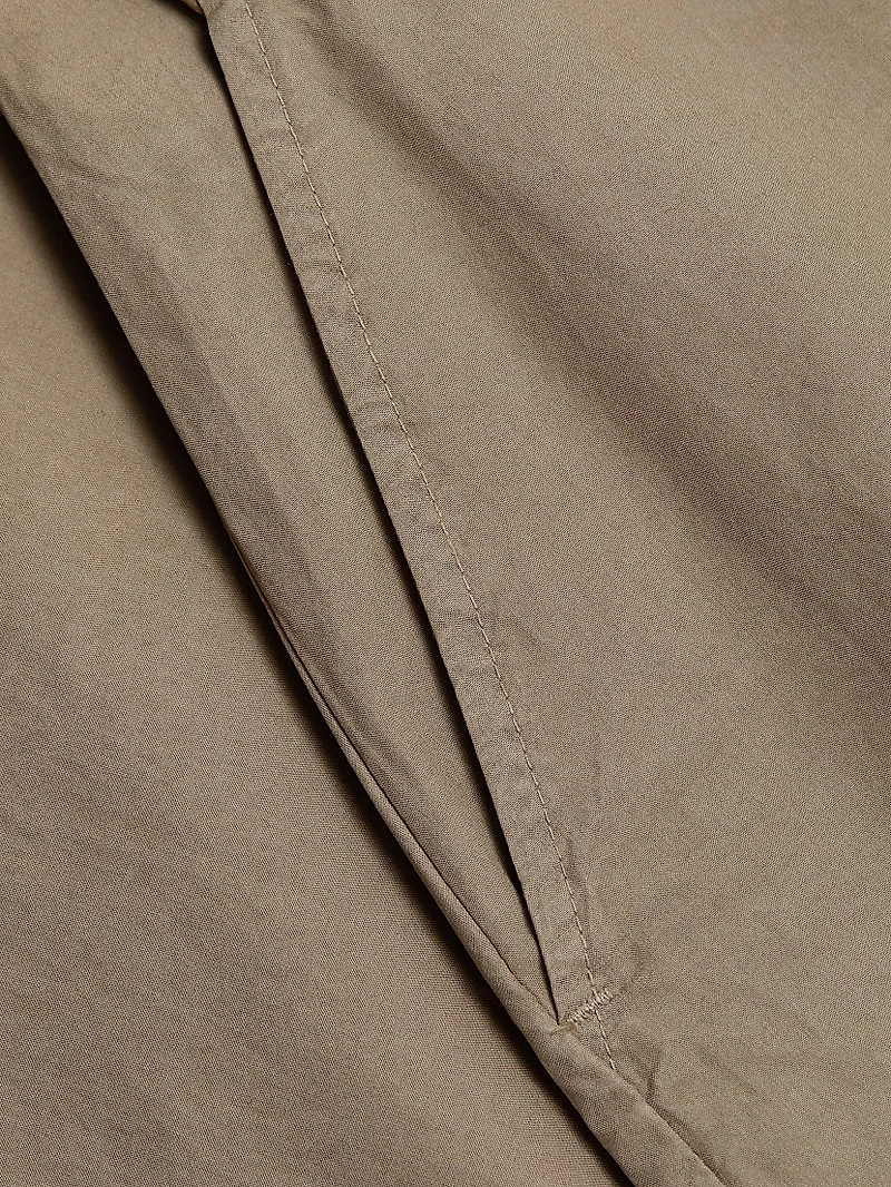 Kyoto Barrel-Leg Pants