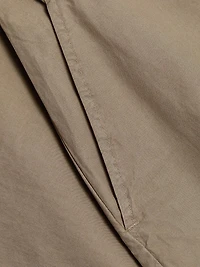 Kyoto Barrel-Leg Pants