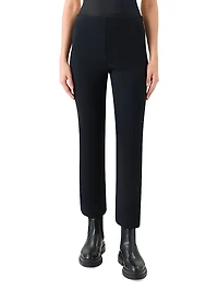 Cindy Jersey Crop Pants