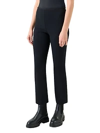 Cindy Jersey Crop Pants