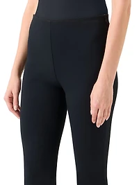 Cindy Jersey Crop Pants