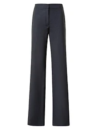 Marla Virgin Wool Pants