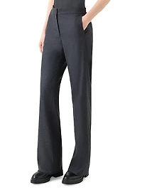 Marla Virgin Wool Pants