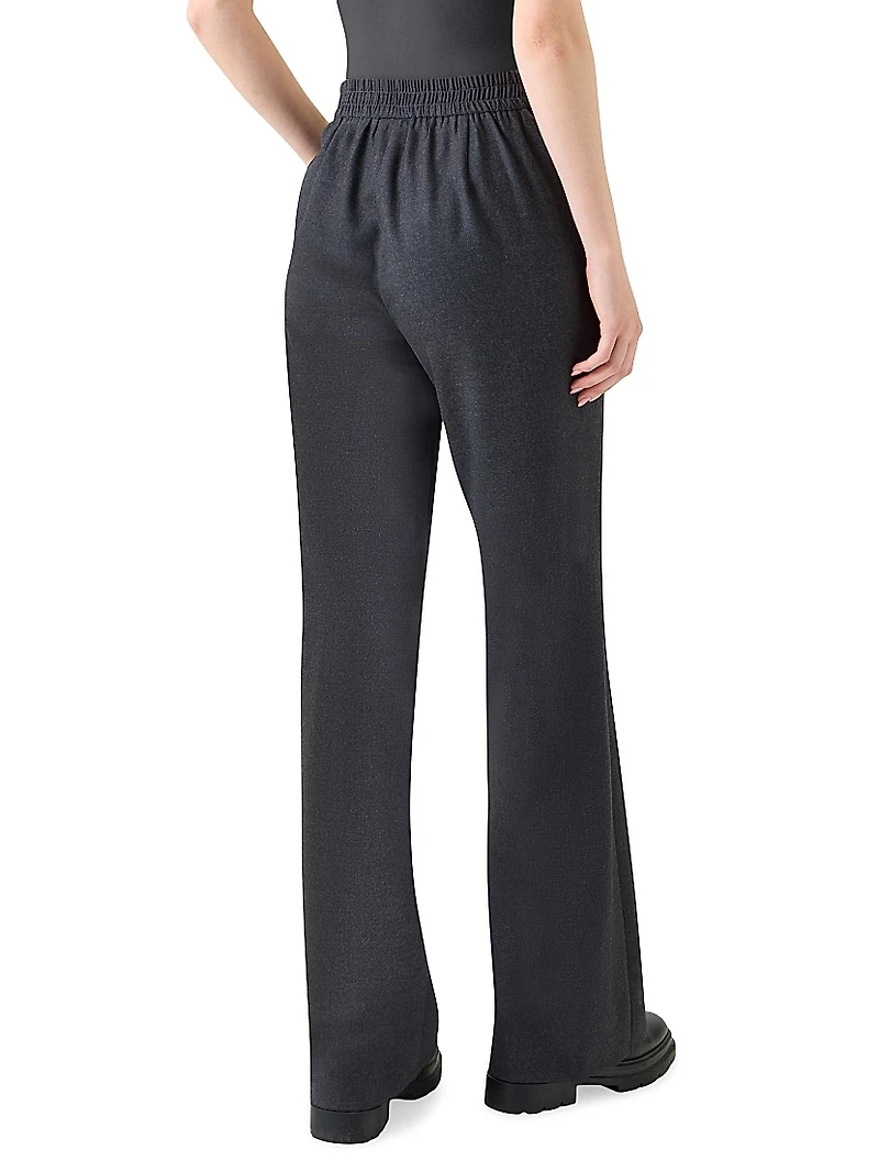 Marla Virgin Wool Pants