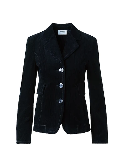 Cotton Corduroy Jacket