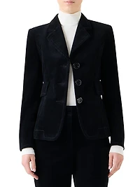 Cotton Corduroy Jacket