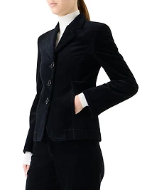 Cotton Corduroy Jacket