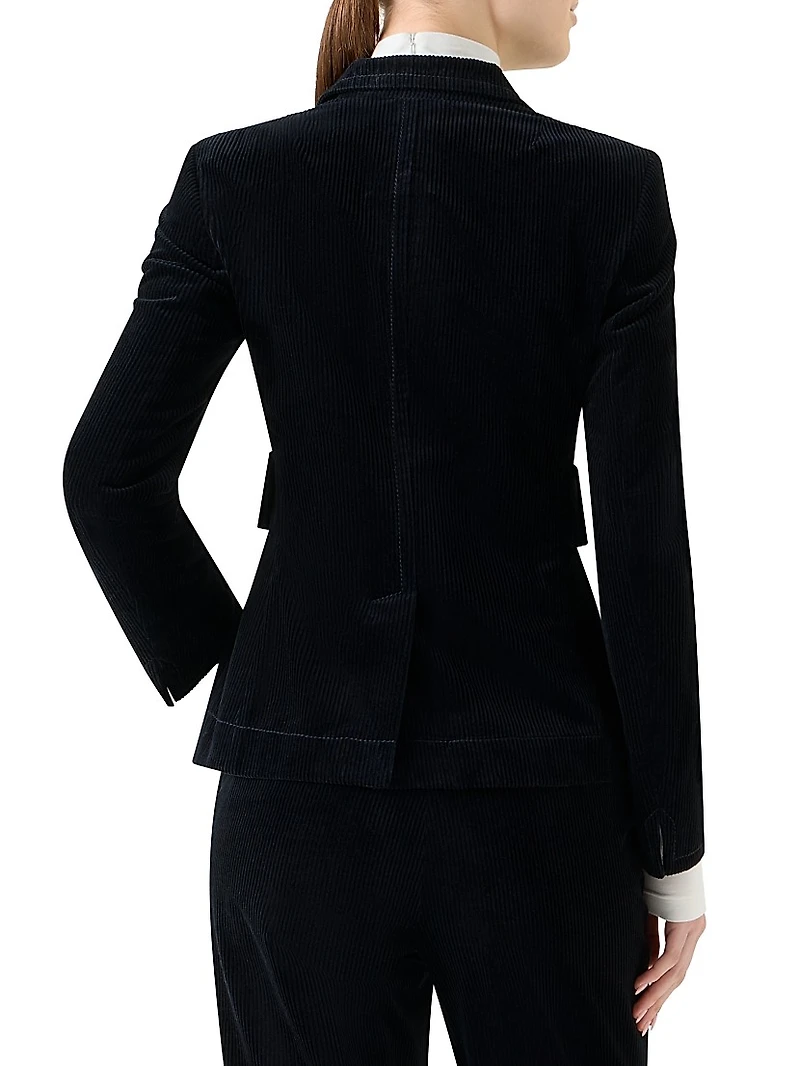 Cotton Corduroy Jacket