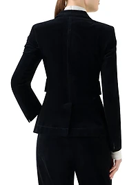 Cotton Corduroy Jacket