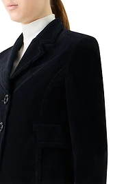 Cotton Corduroy Jacket