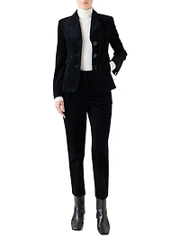 Cotton Corduroy Jacket