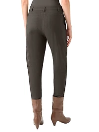 Milla Wool Cargo Pants