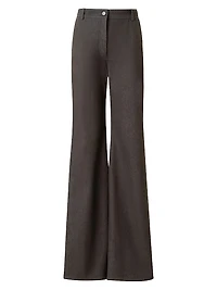 Celia Boot-Cut Pants