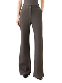 Celia Boot-Cut Pants