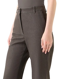 Celia Boot-Cut Pants