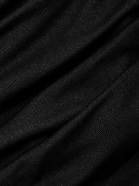 Sahara Draped Column Gown