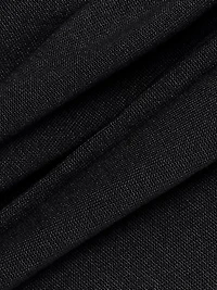 Sahara Draped Midi-Dress