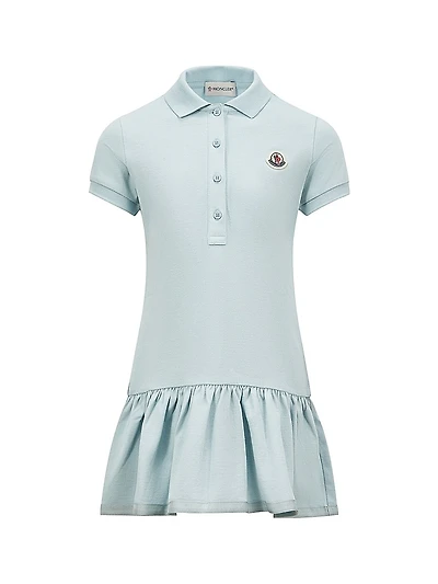 Little Girl's & Dress Stretch Cotton
