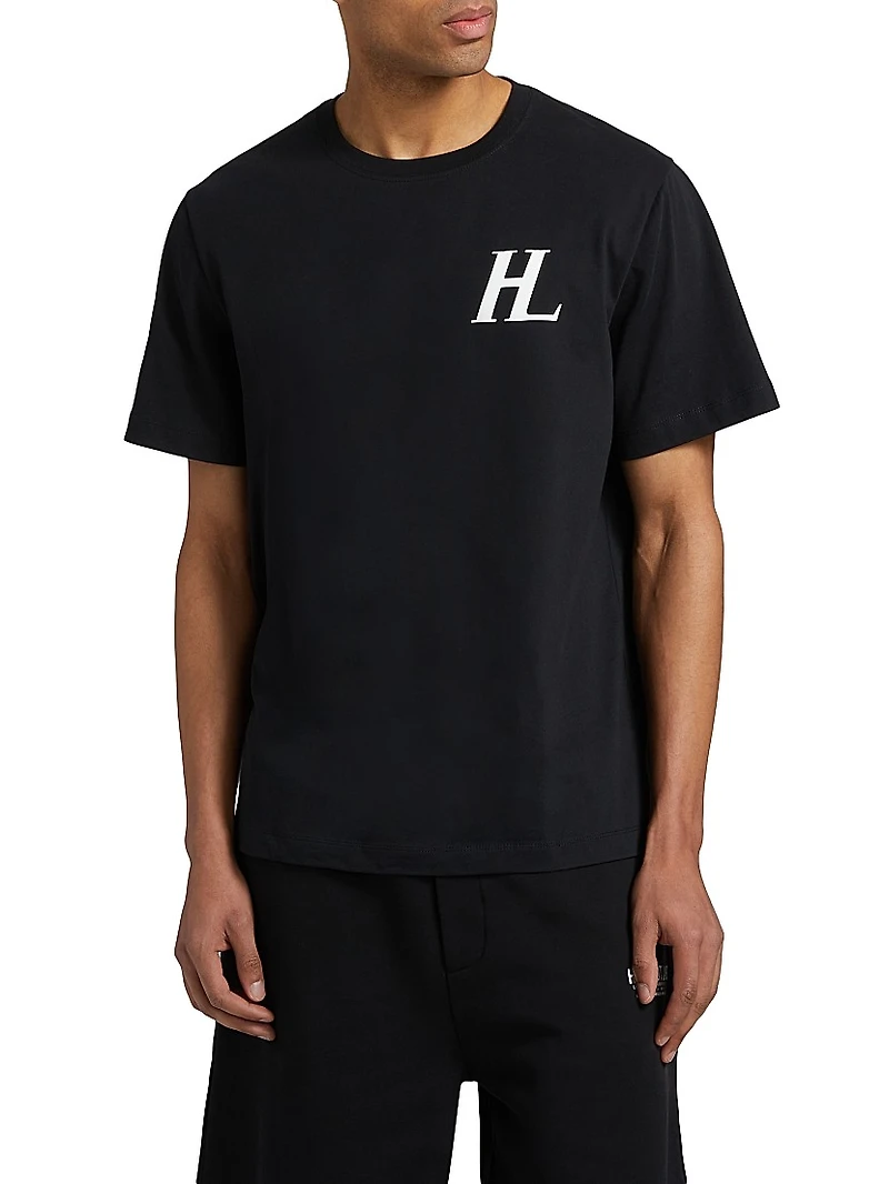 Capsule Crewneck T-Shirt