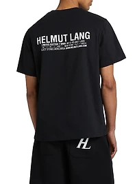 Capsule Crewneck T-Shirt