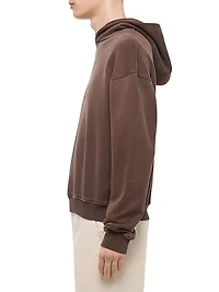 Lazer Studio Garment-Dyed Hoodie