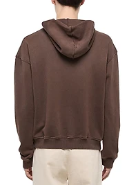 Lazer Studio Garment-Dyed Hoodie