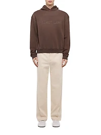 Lazer Studio Garment-Dyed Hoodie