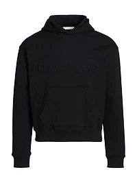 Embossed Studio Hoodie