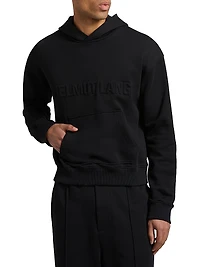 Embossed Studio Hoodie