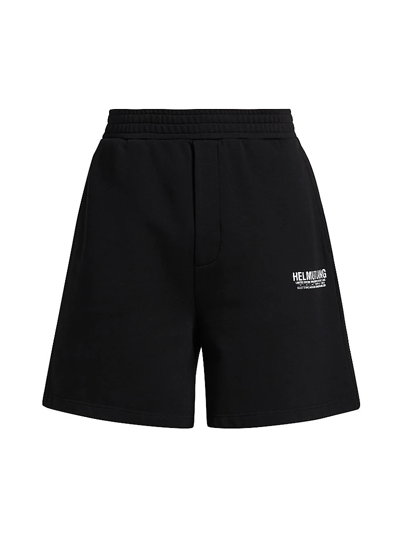 Capsule Lightweight Cotton Terry Shorts