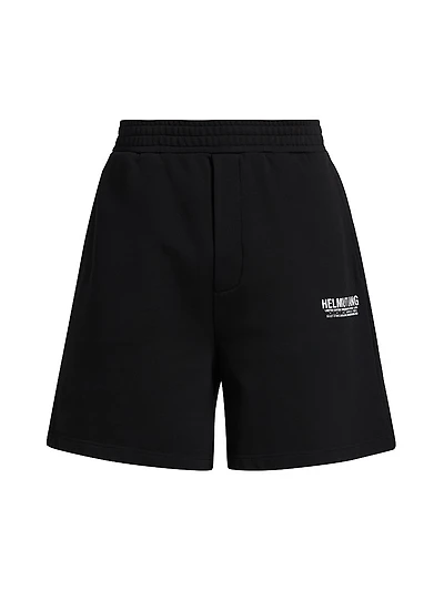 Capsule Lightweight Cotton Terry Shorts