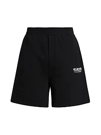 Capsule Lightweight Cotton Terry Shorts